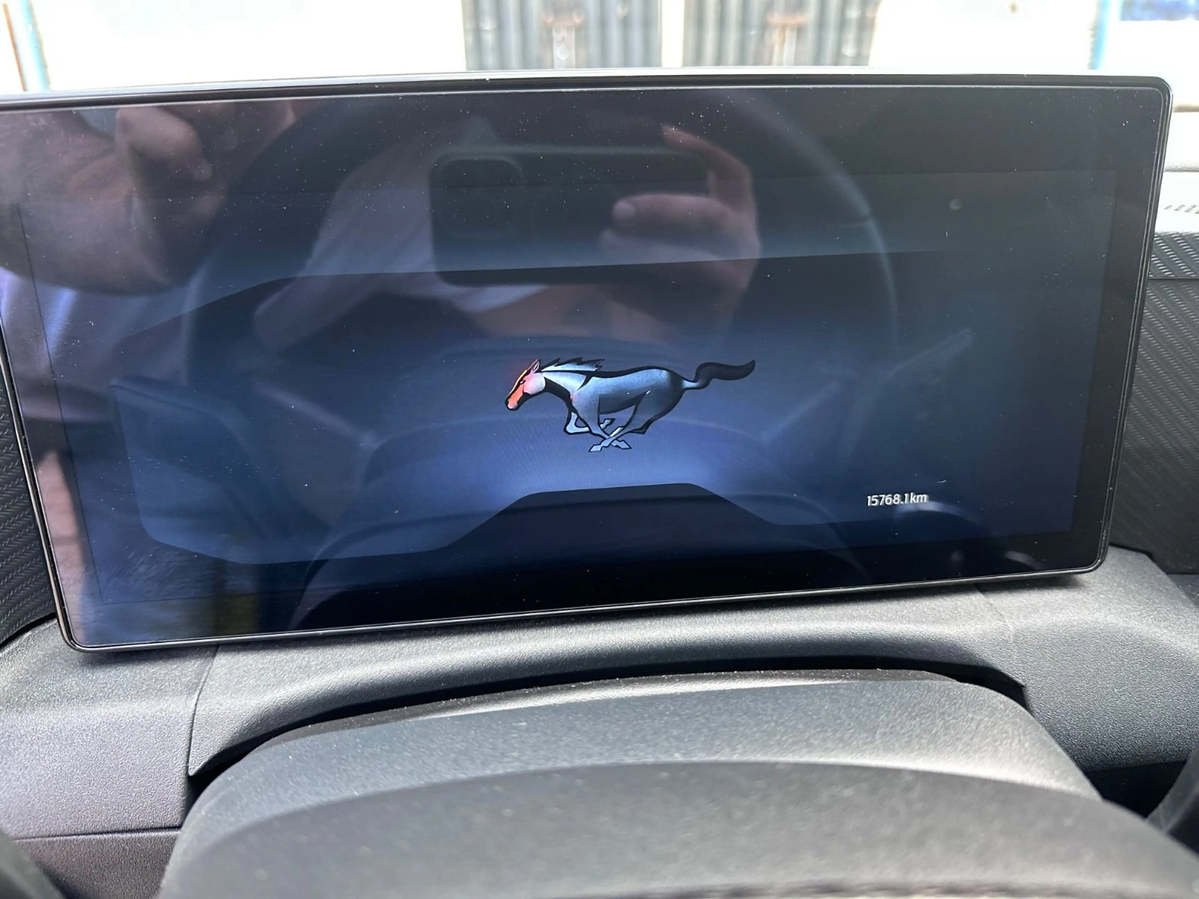 Ford Mustang 2.3 Sportback — photo 15