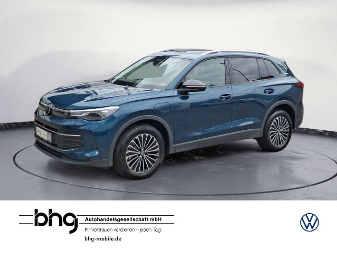 Volkswagen Tiguan — Volkswagen Tiguan 1.5 eTSI DSG ENERGY