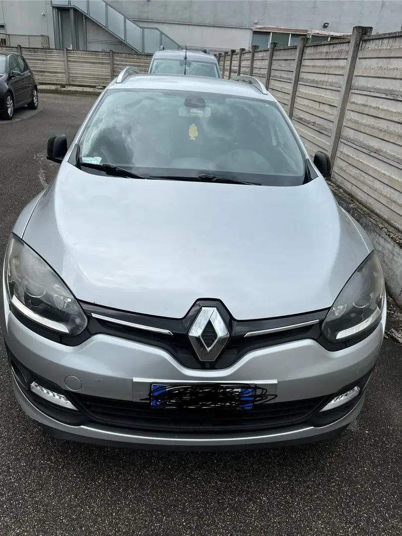 Renault Megane SporTour 1.5 dci Limited 110cv - 1