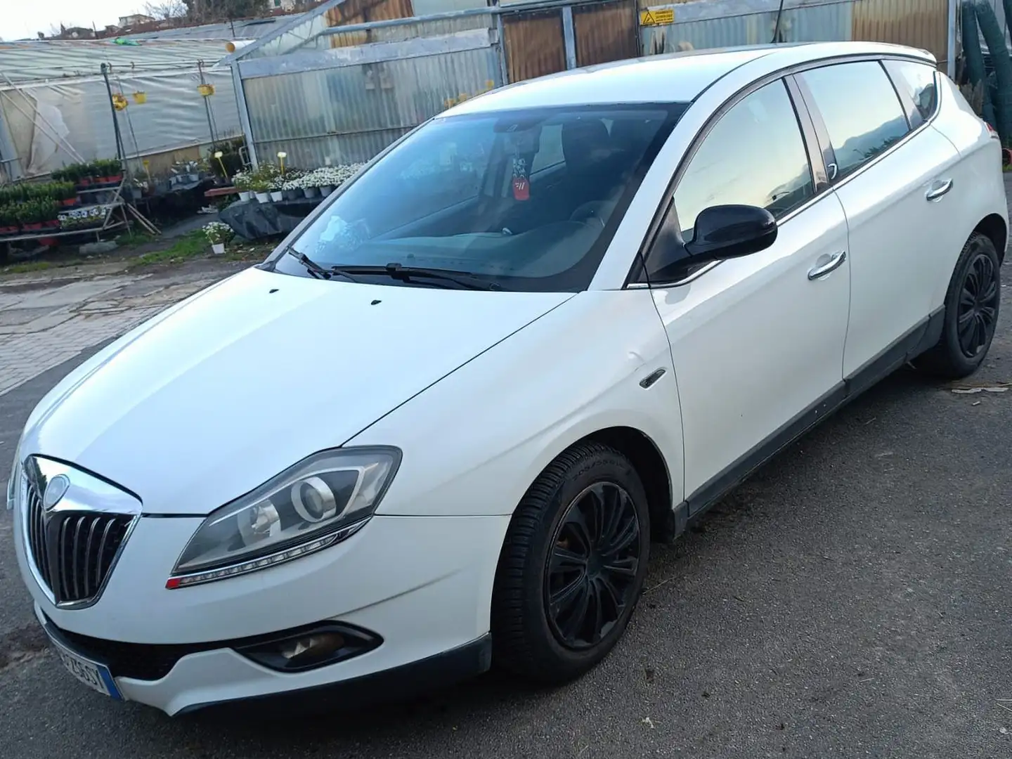 Lancia Delta Delta+III+2008+1.6+mjt+Platino+120cv+dpf - 2