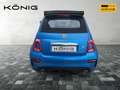 Abarth 595C Cabrio 1.4 T-Jet 165PS AUTOMATIK Blau - thumbnail 10