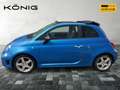 Abarth 595C Cabrio 1.4 T-Jet 165PS AUTOMATIK Blau - thumbnail 7