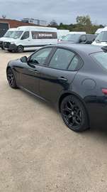 Giulia 2.2 JTDm B-Tech zie foto's met keuring en onderhoud