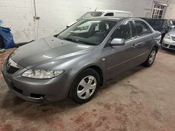 Mazda6 1.8i Harmonie