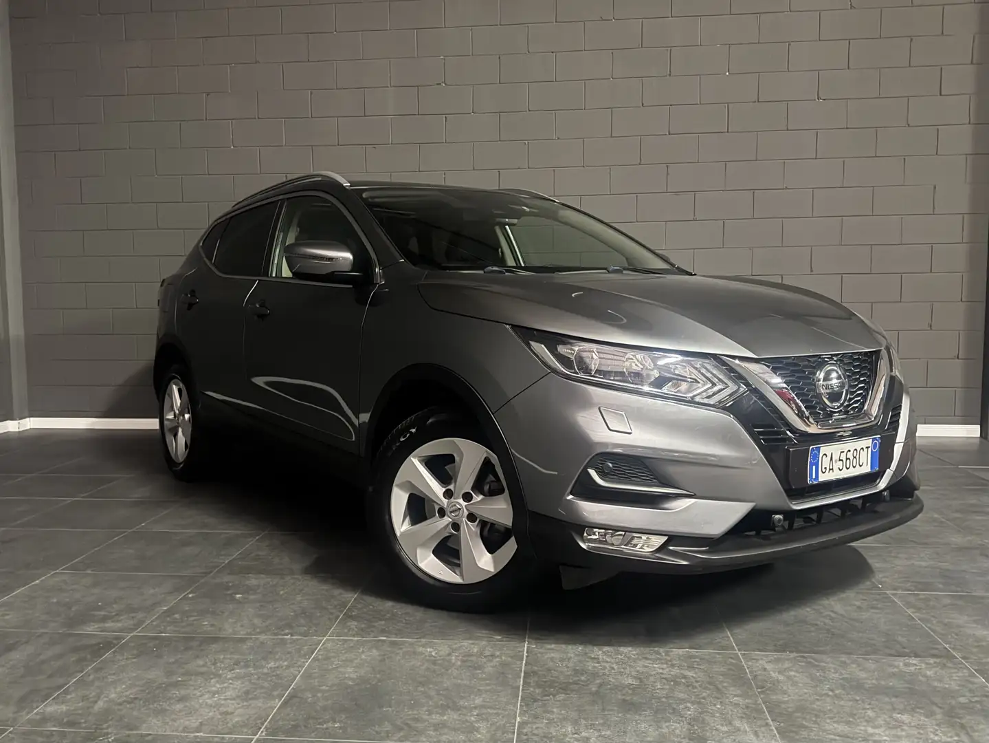 Nissan Qashqai 1.3 dig-t Tekna+ 140cv TETTO PANORAMICO - 1
