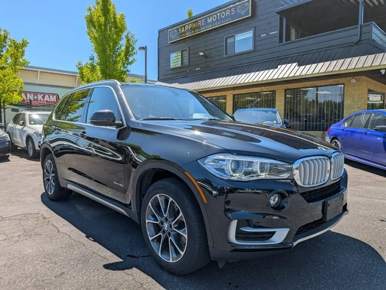 2018 BMW X5