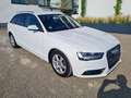 Audi A4 Ambition Weiß - thumbnail 1