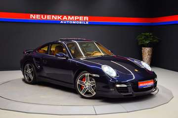 911/997 Turbo Tiptronic Bose Memory SchiebeD.PDC