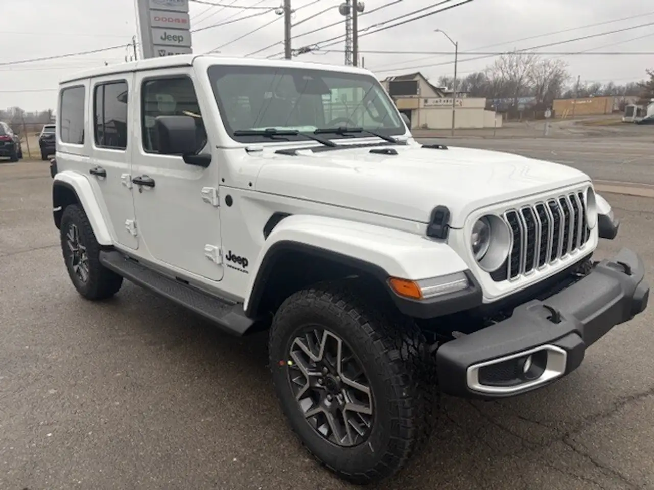 Jeep Wrangler снимка Jeep Wrangler