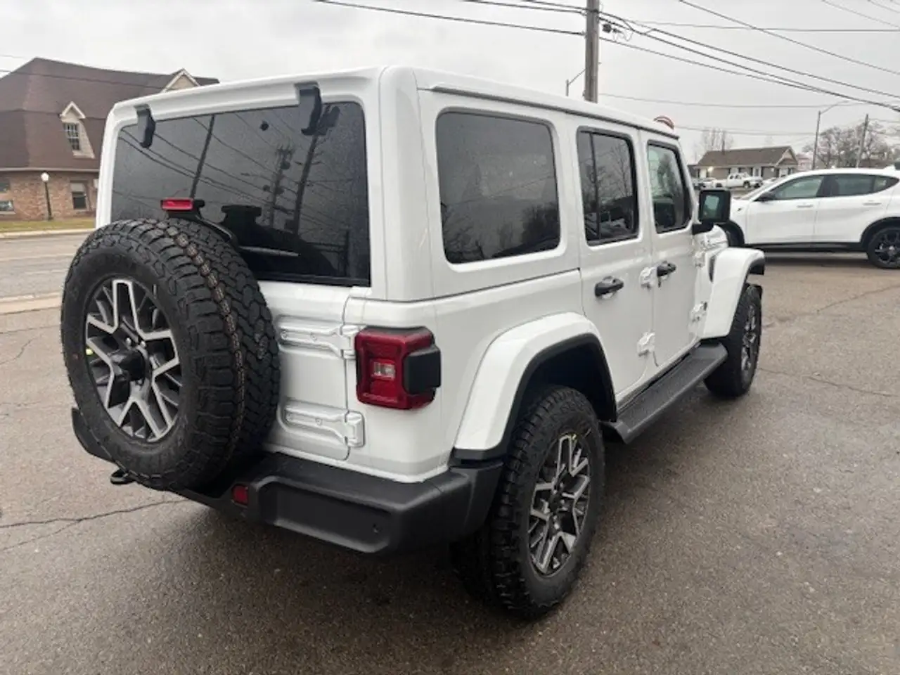 Jeep Wrangler снимка Jeep Wrangler