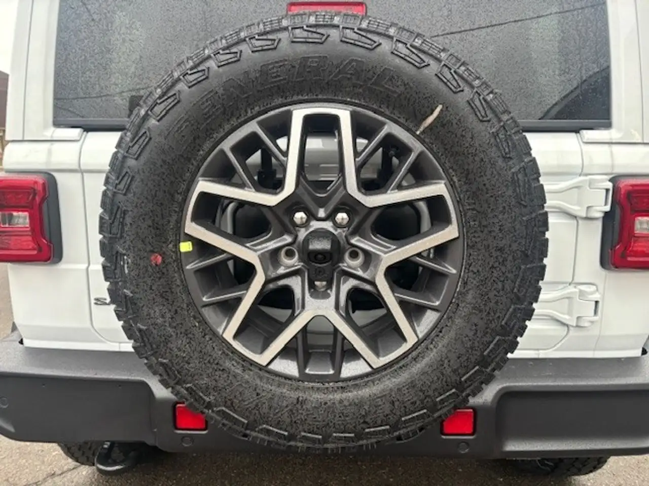 Jeep Wrangler снимка Jeep Wrangler