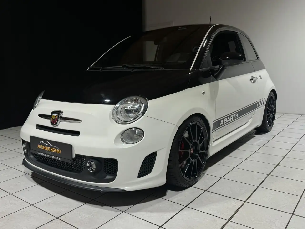 Abarth 500