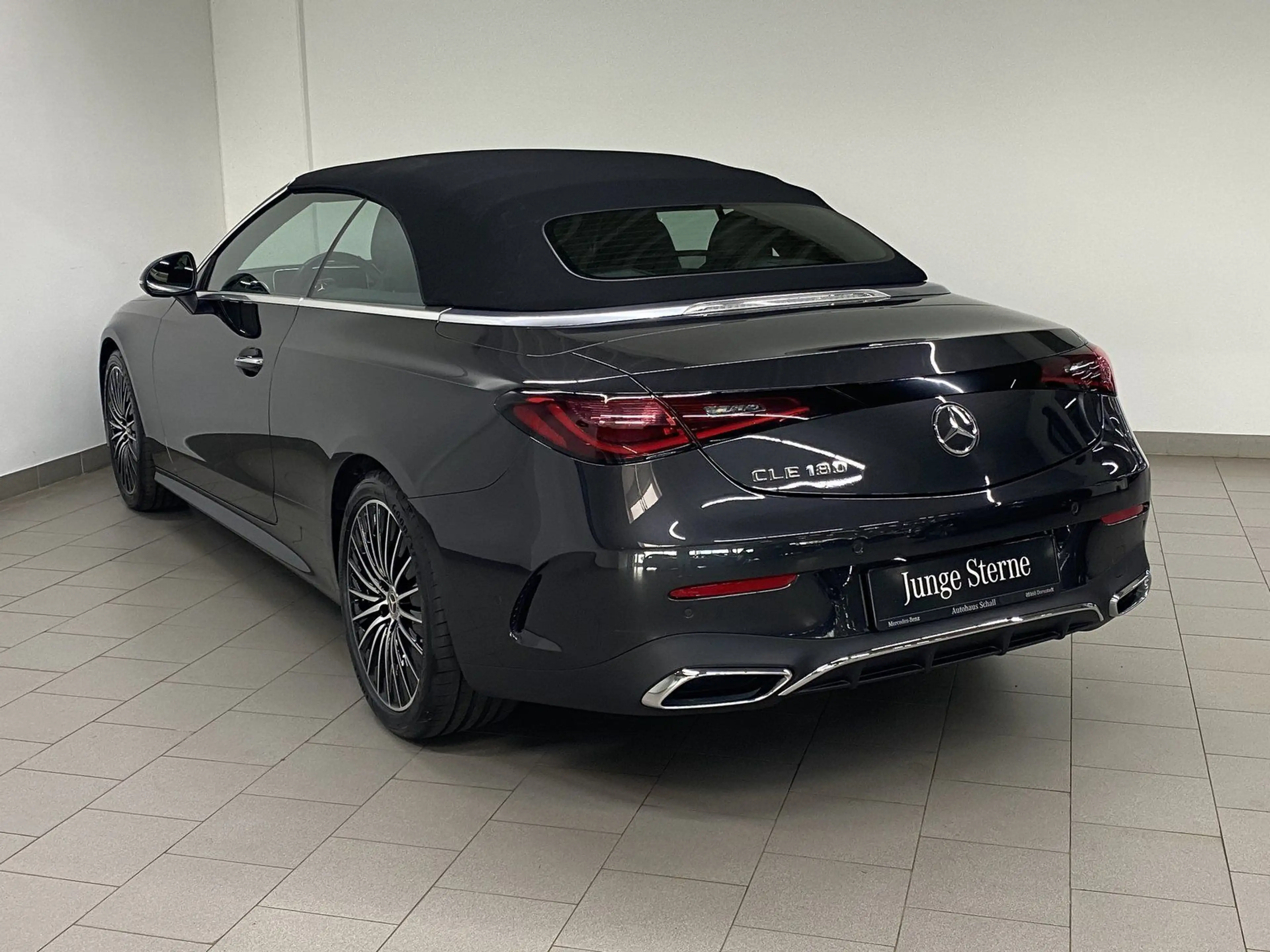 Mercedes-Benz CLE 180 CABRIO AMG+AIRSCARF+VOR-DIST+KEY+MEMORY — photo 14