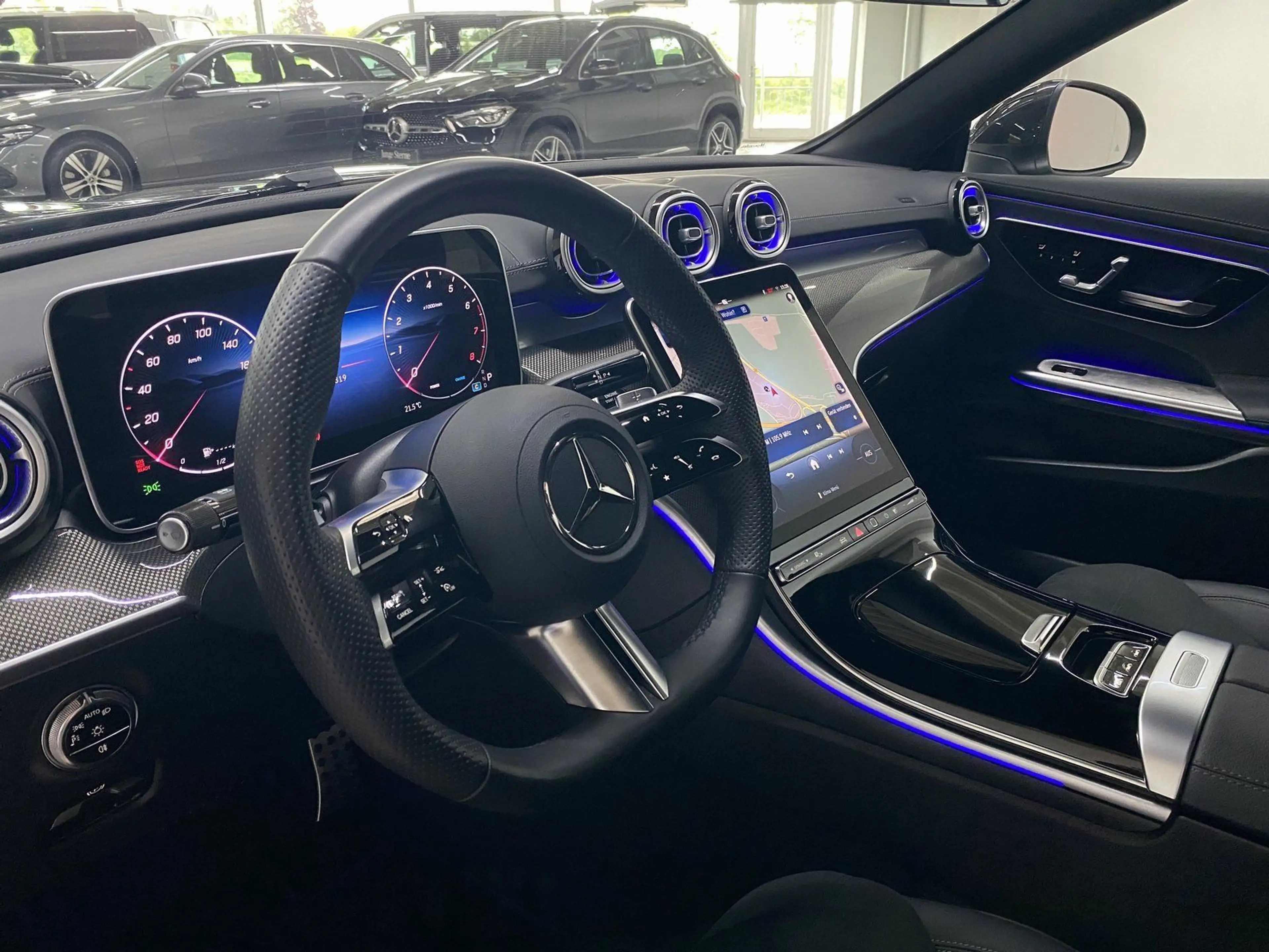 Mercedes-Benz CLE 180 CABRIO AMG+AIRSCARF+VOR-DIST+KEY+MEMORY — photo 7