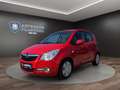 Opel Agila B 1.2 Edition KLIMA*CD-PLAYER*GJR Klima Rot - thumbnail 1