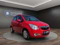 Opel Agila B 1.2 Edition KLIMA*CD-PLAYER*GJR Klima Rot - thumbnail 3