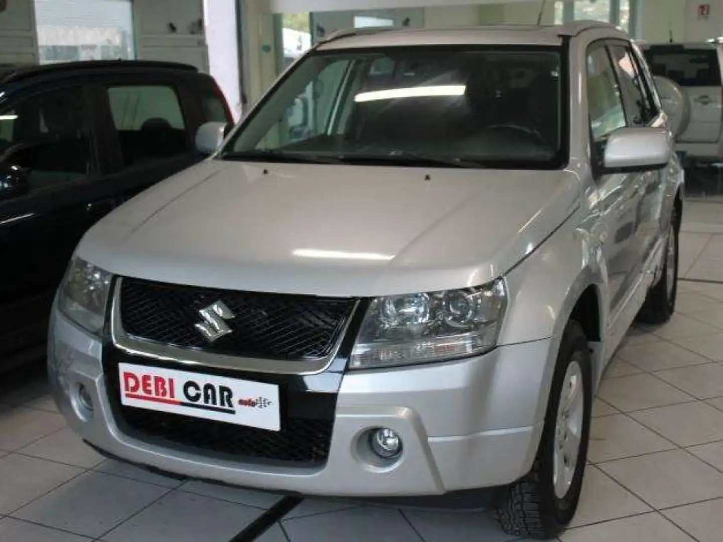 Suzuki Grand Vitara NAVI ddis Argento - 1