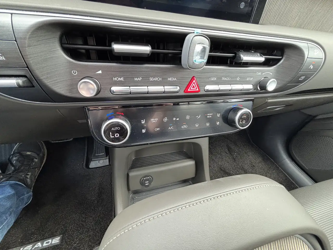 Hyundai PALISADE Hybrid fotografie Hyundai PALISADE Hybrid