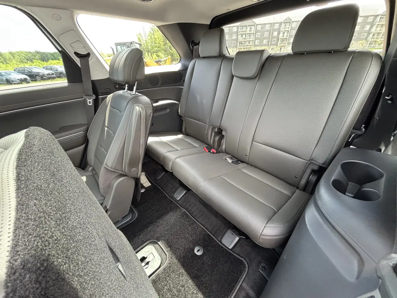 Hyundai PALISADE Hybrid fotografie Hyundai PALISADE Hybrid