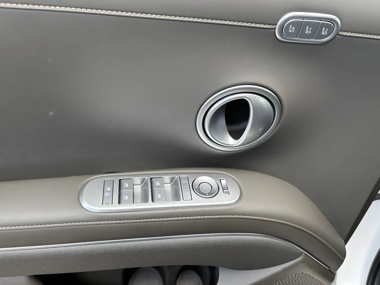 Hyundai PALISADE Hybrid fotografie Hyundai PALISADE Hybrid