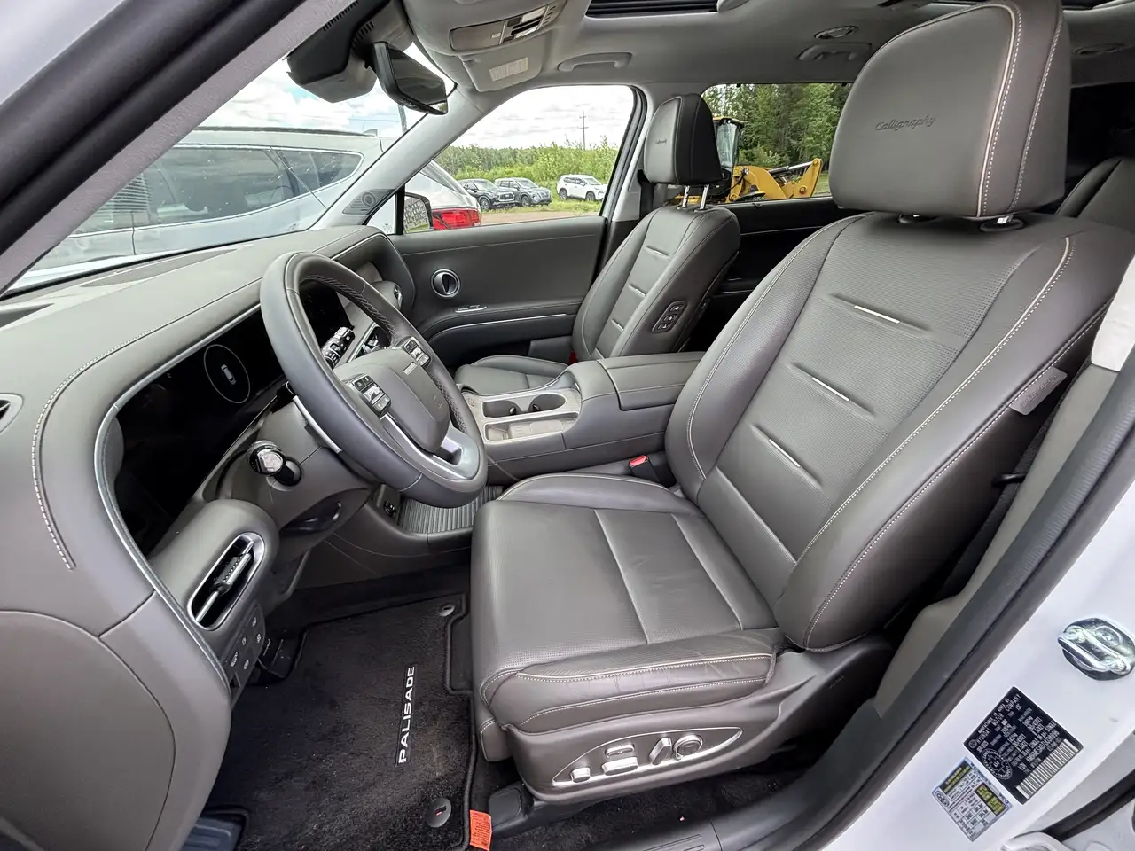 Hyundai PALISADE Hybrid fotografie Hyundai PALISADE Hybrid