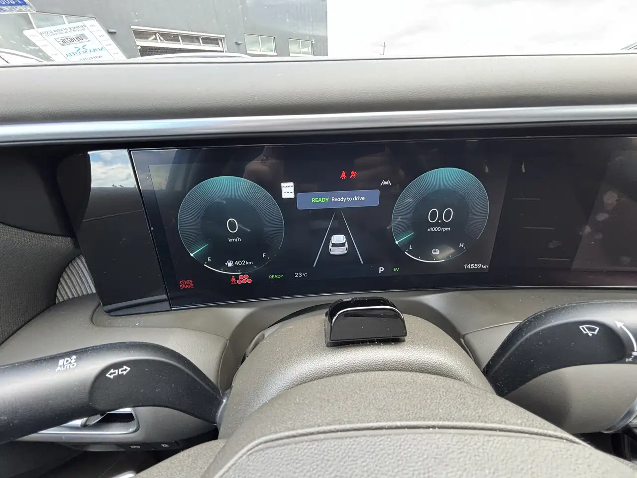 Hyundai PALISADE Hybrid fotografie Hyundai PALISADE Hybrid