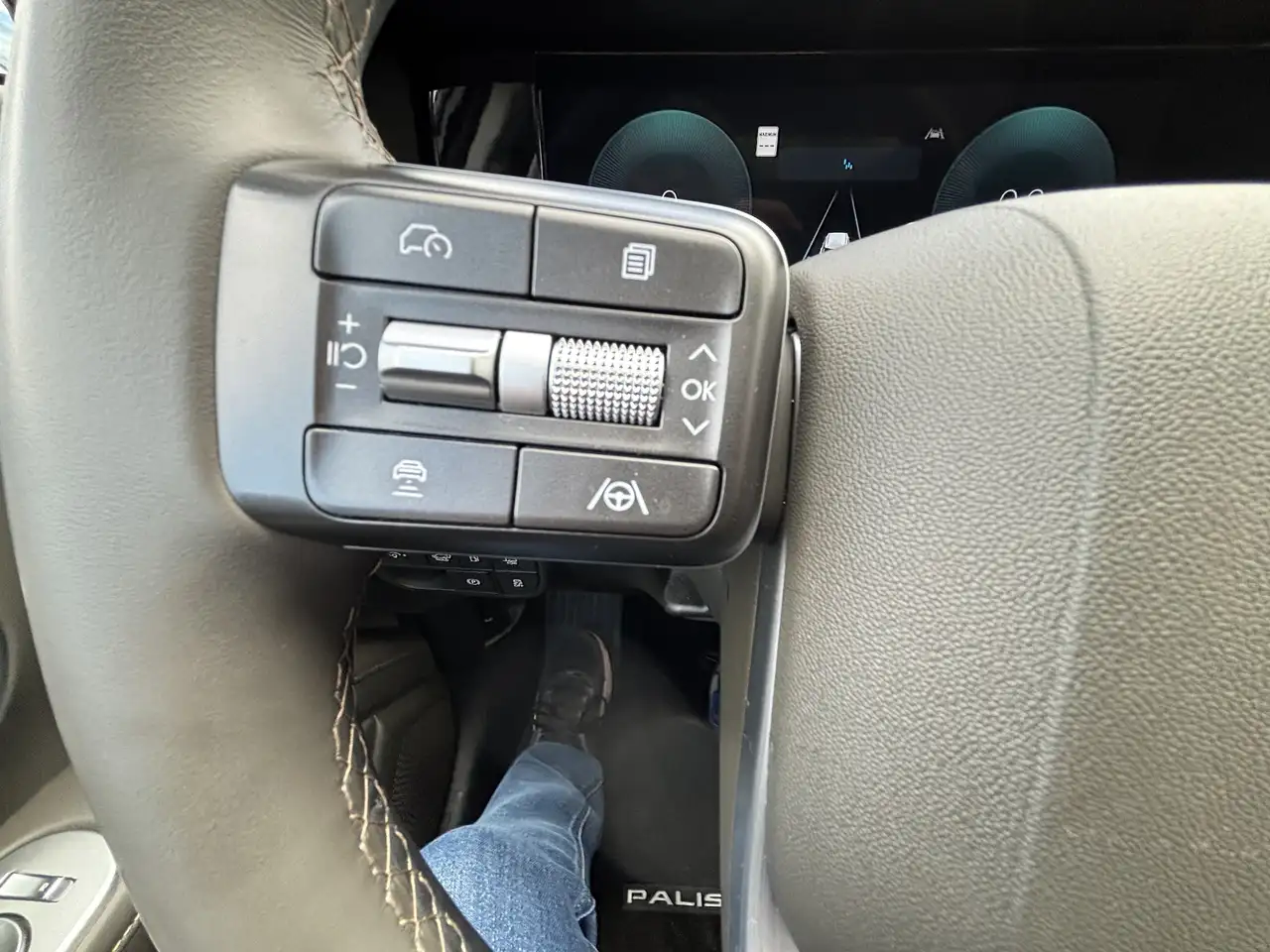 Hyundai PALISADE Hybrid fotografie Hyundai PALISADE Hybrid