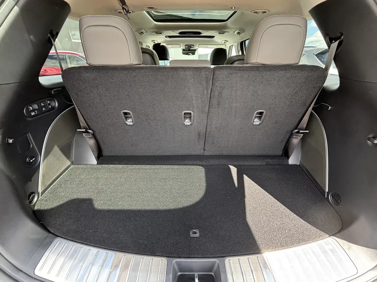 Hyundai PALISADE Hybrid fotografie Hyundai PALISADE Hybrid