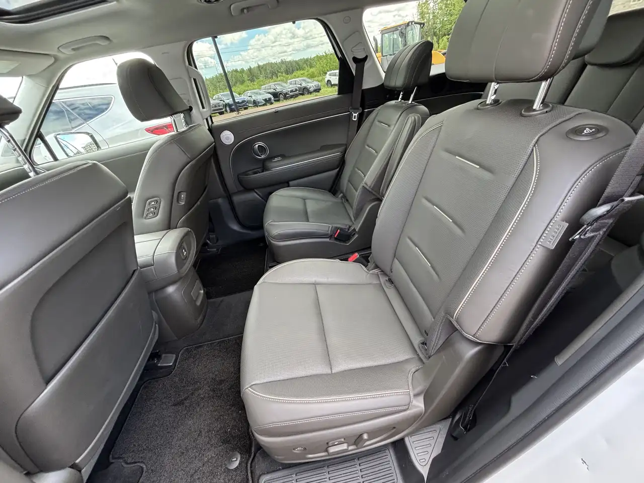 Hyundai PALISADE Hybrid fotografie Hyundai PALISADE Hybrid