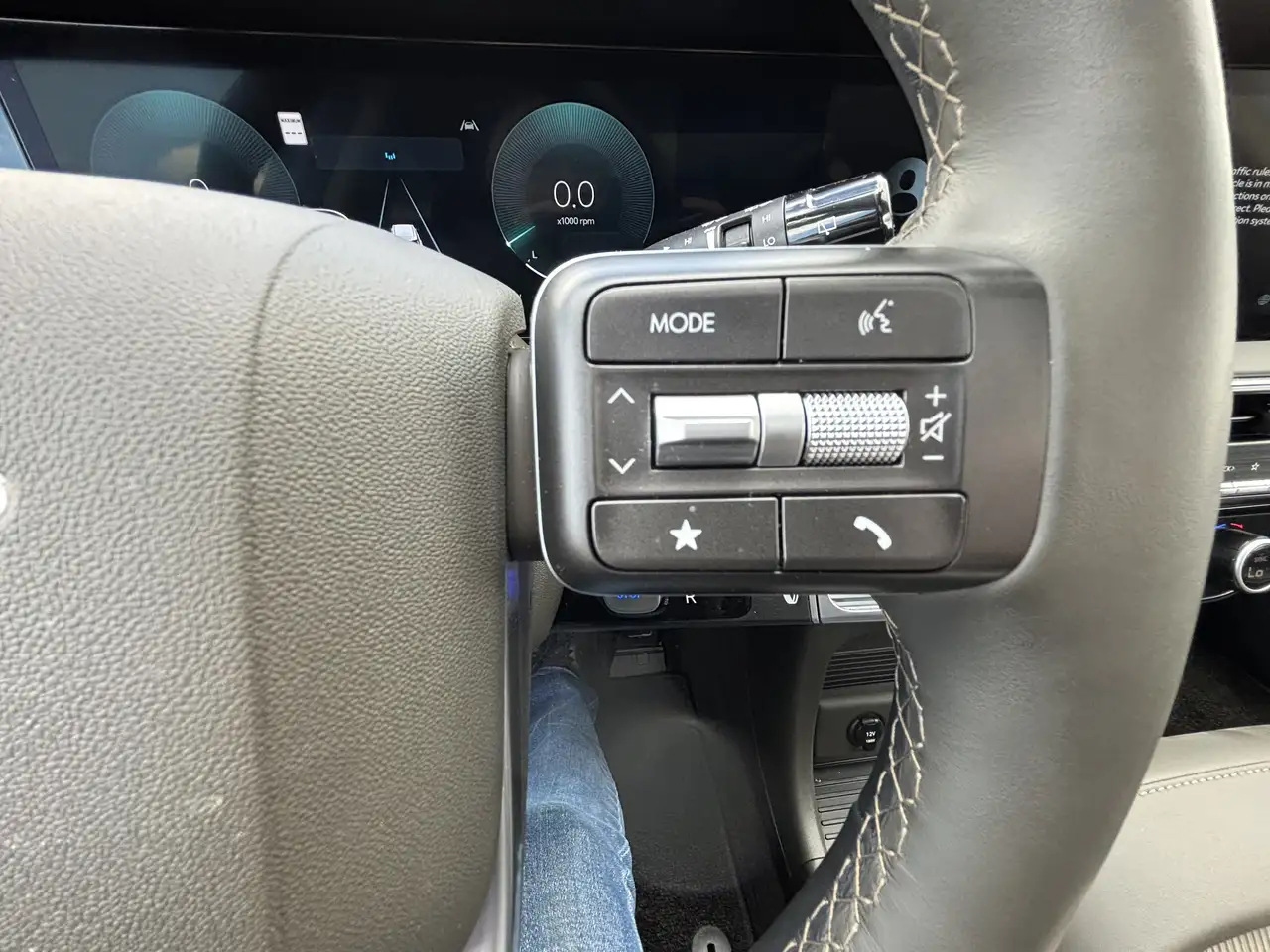Hyundai PALISADE Hybrid fotografie Hyundai PALISADE Hybrid