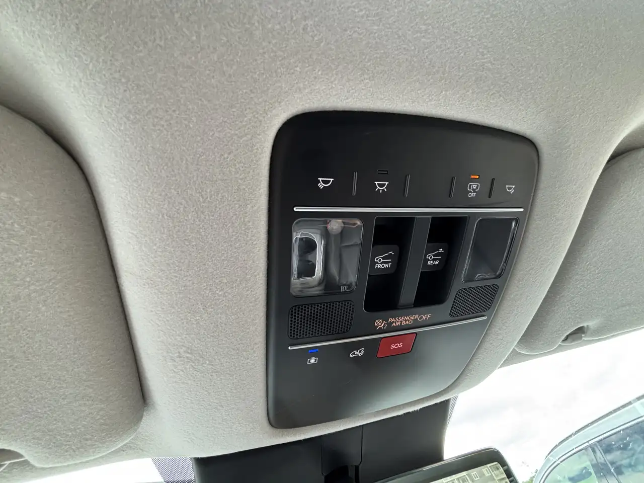 Hyundai PALISADE Hybrid fotografie Hyundai PALISADE Hybrid