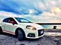 Abarth Grande Punto Grande Punto 1.4 t. t-jet 155cv 3p Bianco - thumbnail 1