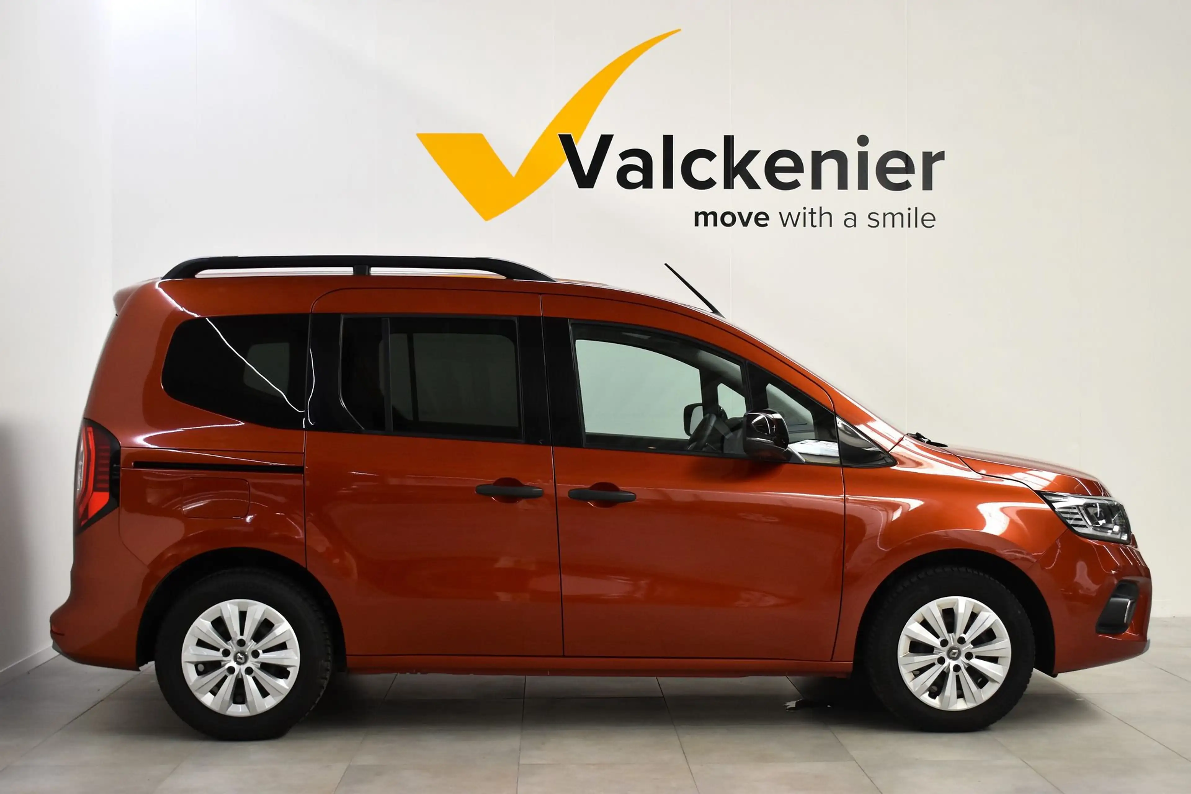 Renault Kangoo Edition One TCe 130 / Valckenier Denderhoutem — photo 4
