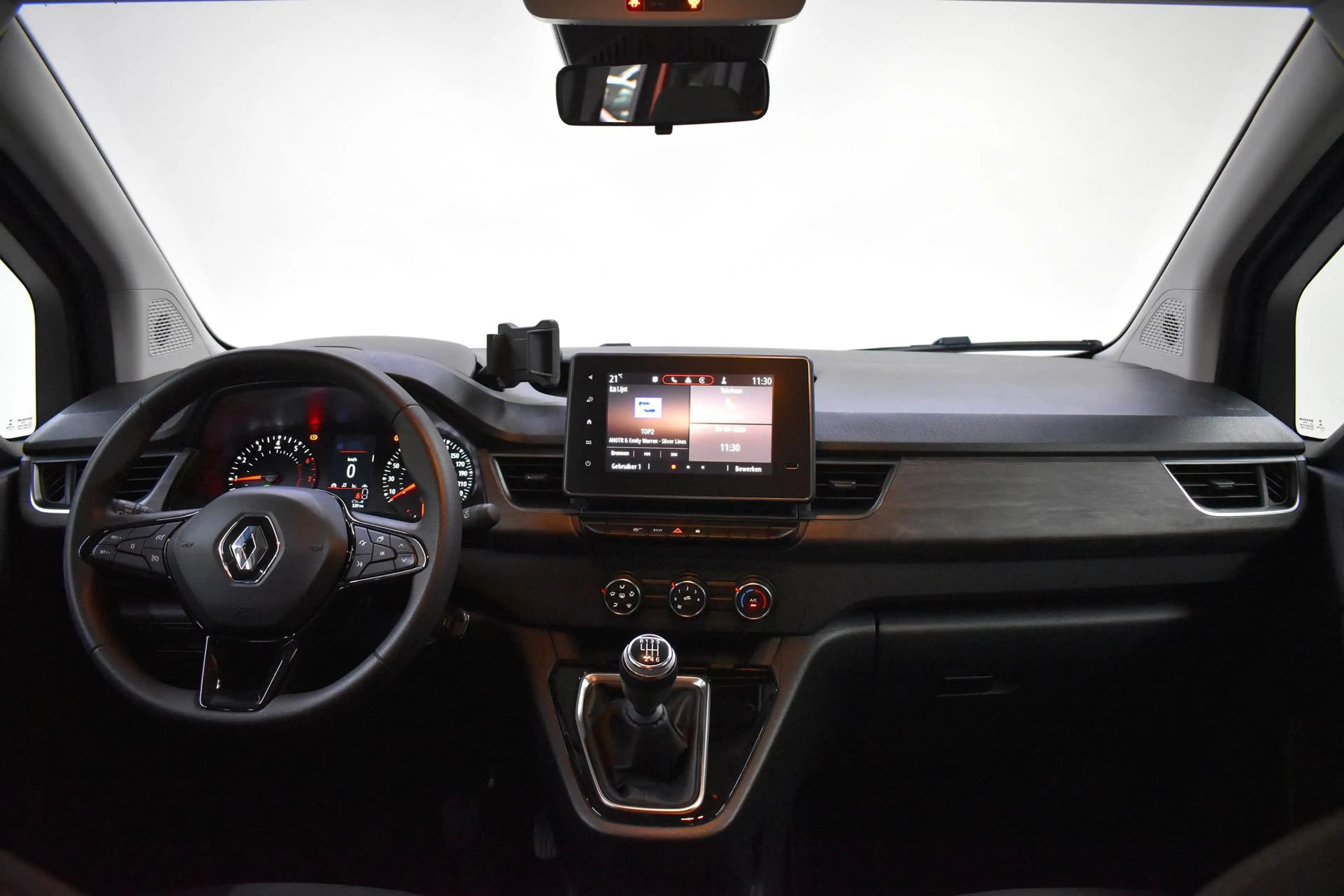 Renault Kangoo Edition One TCe 130 / Valckenier Denderhoutem — photo 11