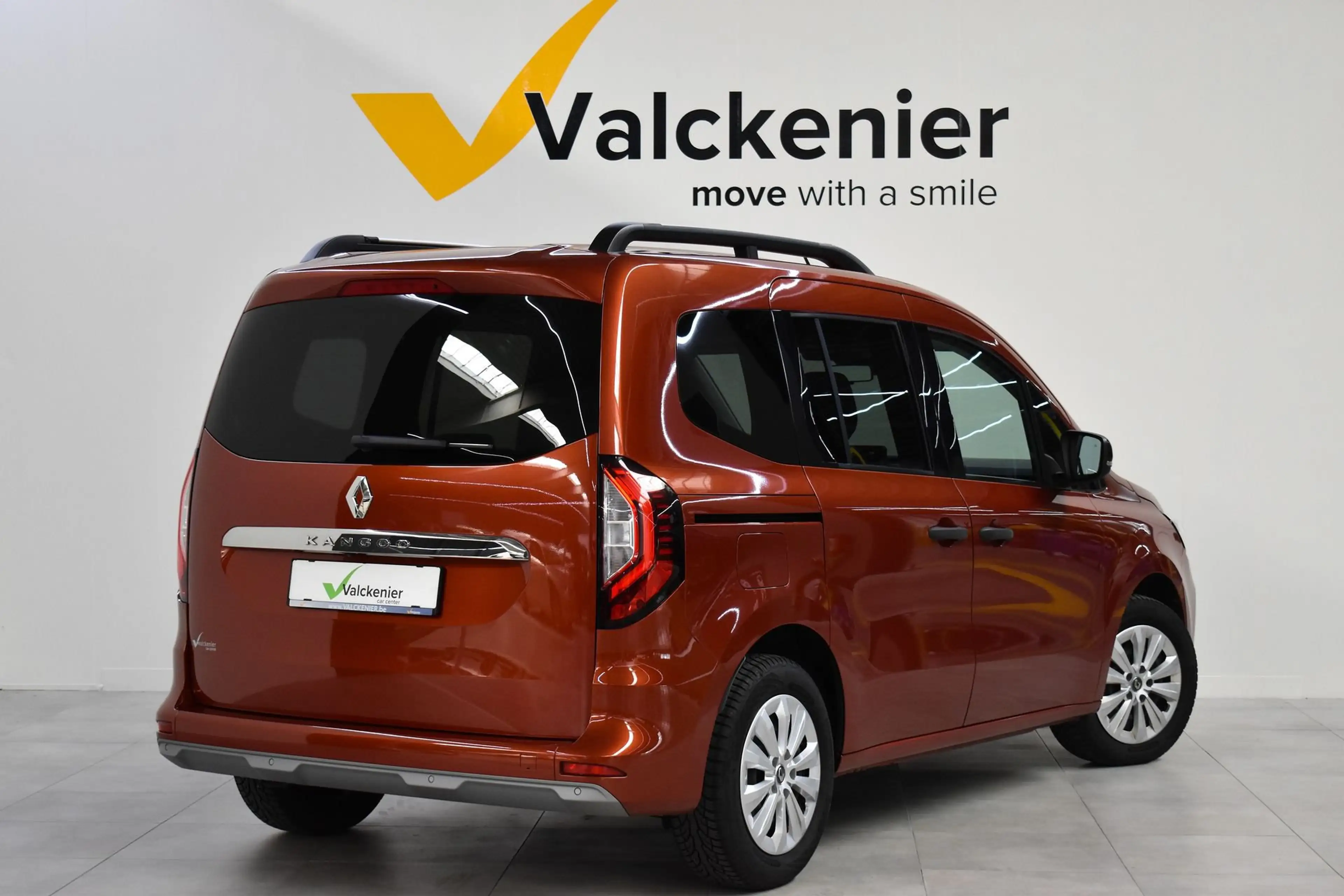 Renault Kangoo Edition One TCe 130 / Valckenier Denderhoutem — photo 5