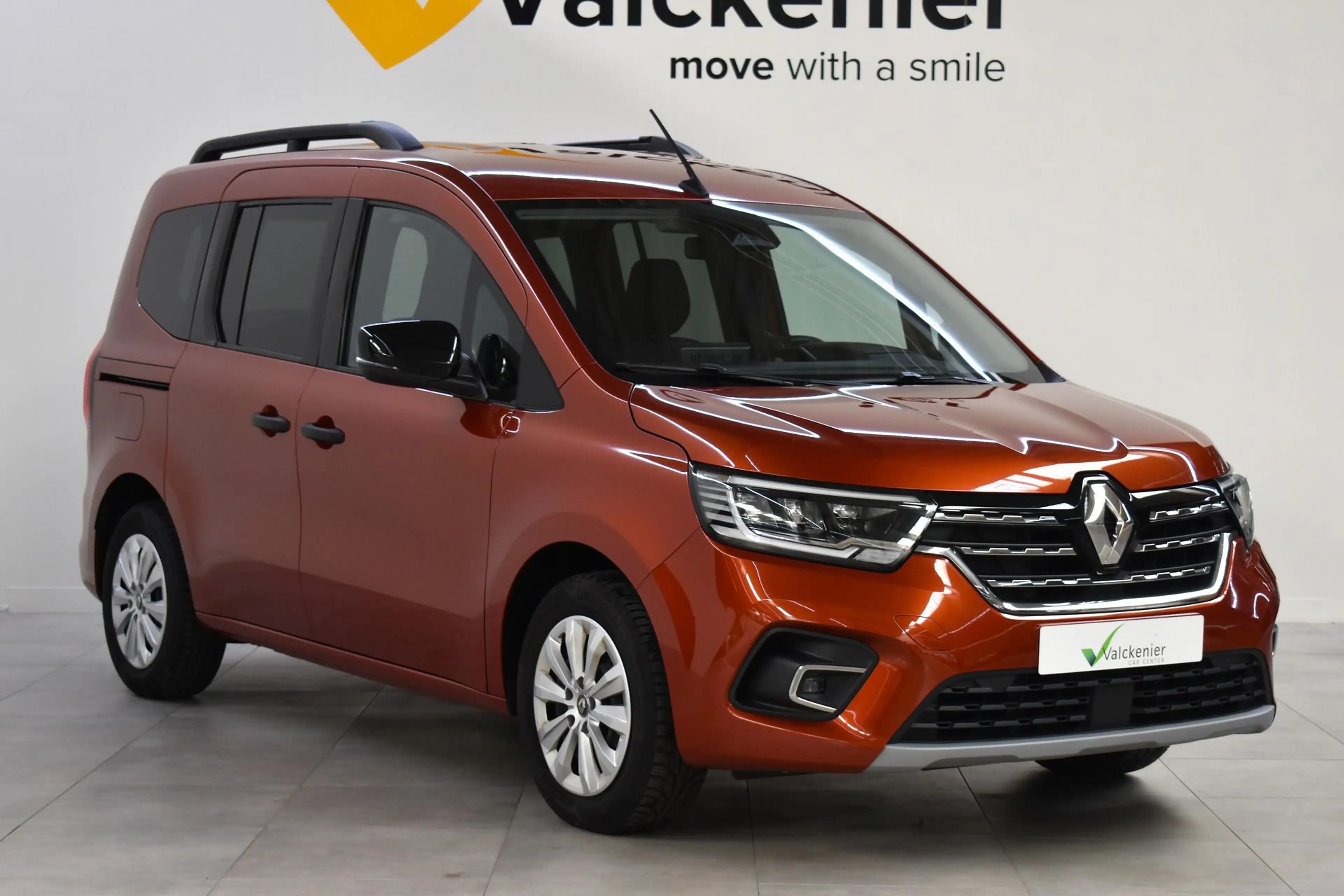 Renault Kangoo Edition One TCe 130 / Valckenier Denderhoutem — photo 3