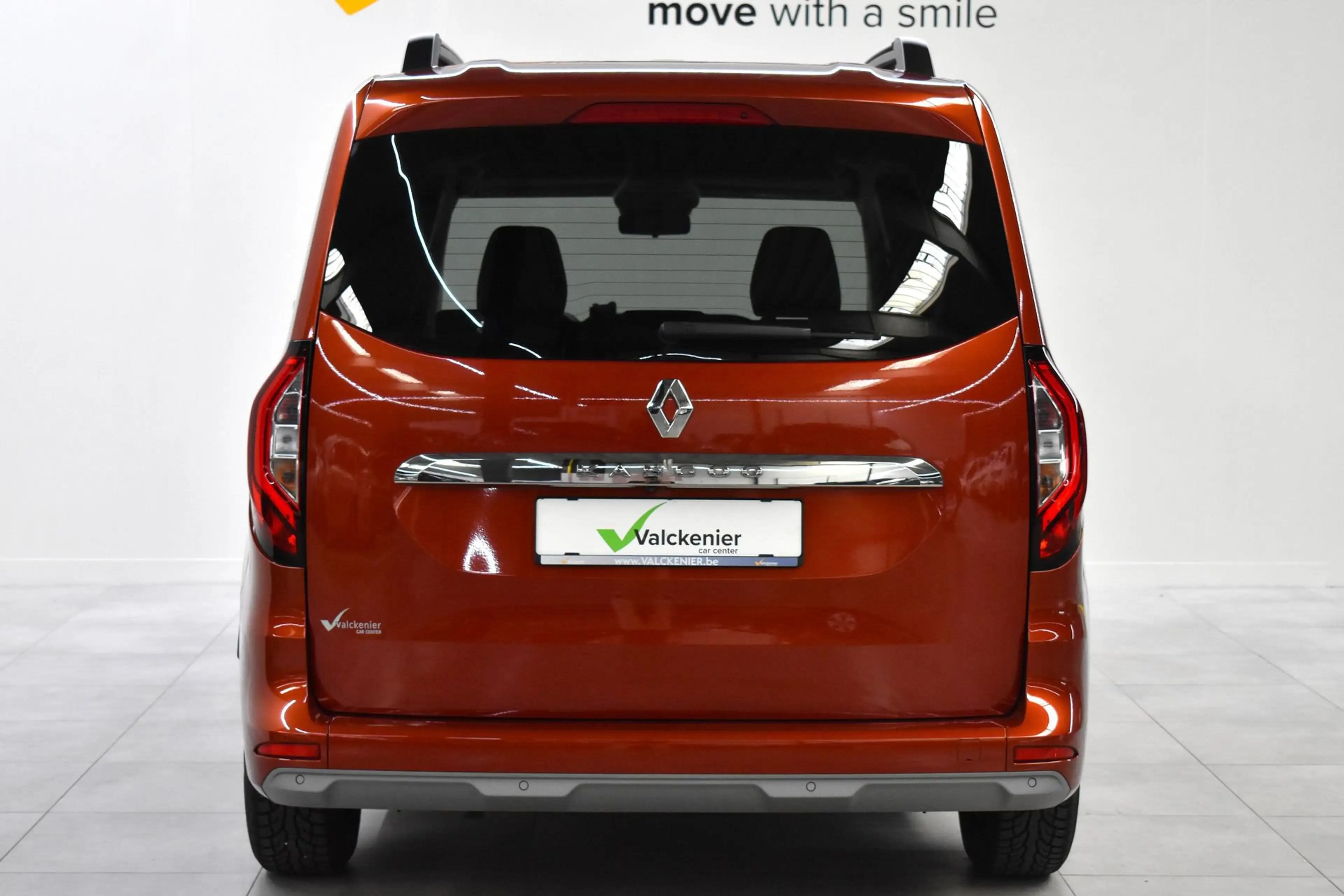 Renault Kangoo Edition One TCe 130 / Valckenier Denderhoutem — photo 6