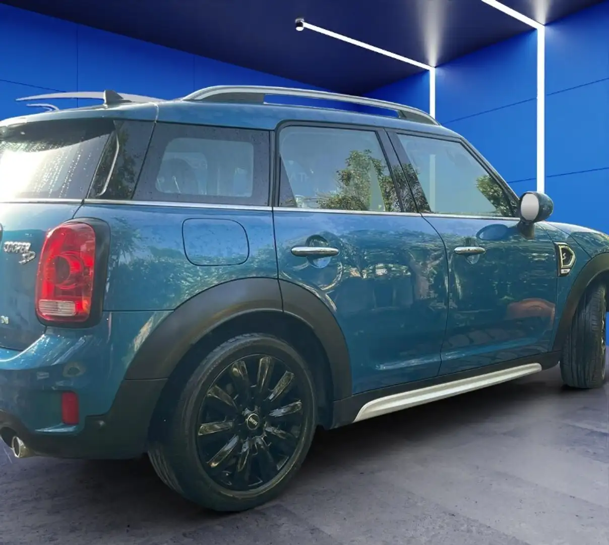 MINI Cooper SD Countryman Mini 2.0 Cooper SD Boost Countryman Automatica Бежевый  - 2