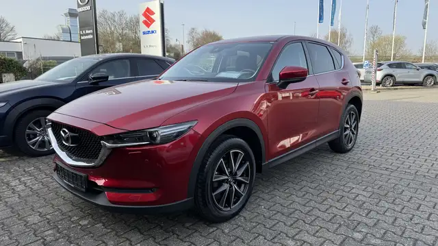 Mazda CX-5 Exclusive-Line SKYACTIV-G 165 FWD *Navi*