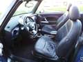 MINI Cooper S Cabrio Mini 1.6 INRUIL MOGELIJK ) Bleu - thumbnail 5