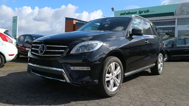 Mercedes-Benz M-Klasse