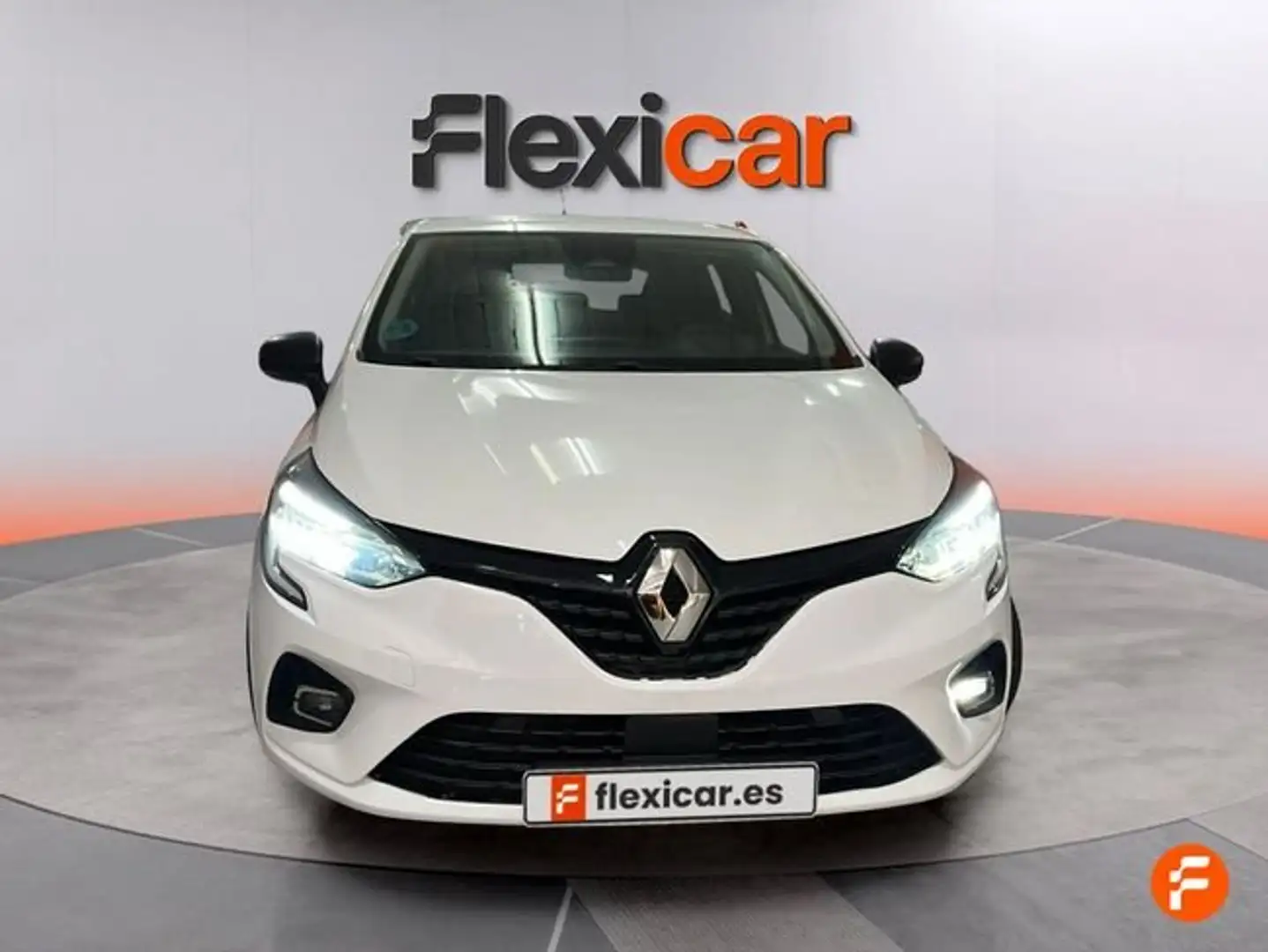 Renault Clio Business SCe 49 kW (67CV) Blanco - 2