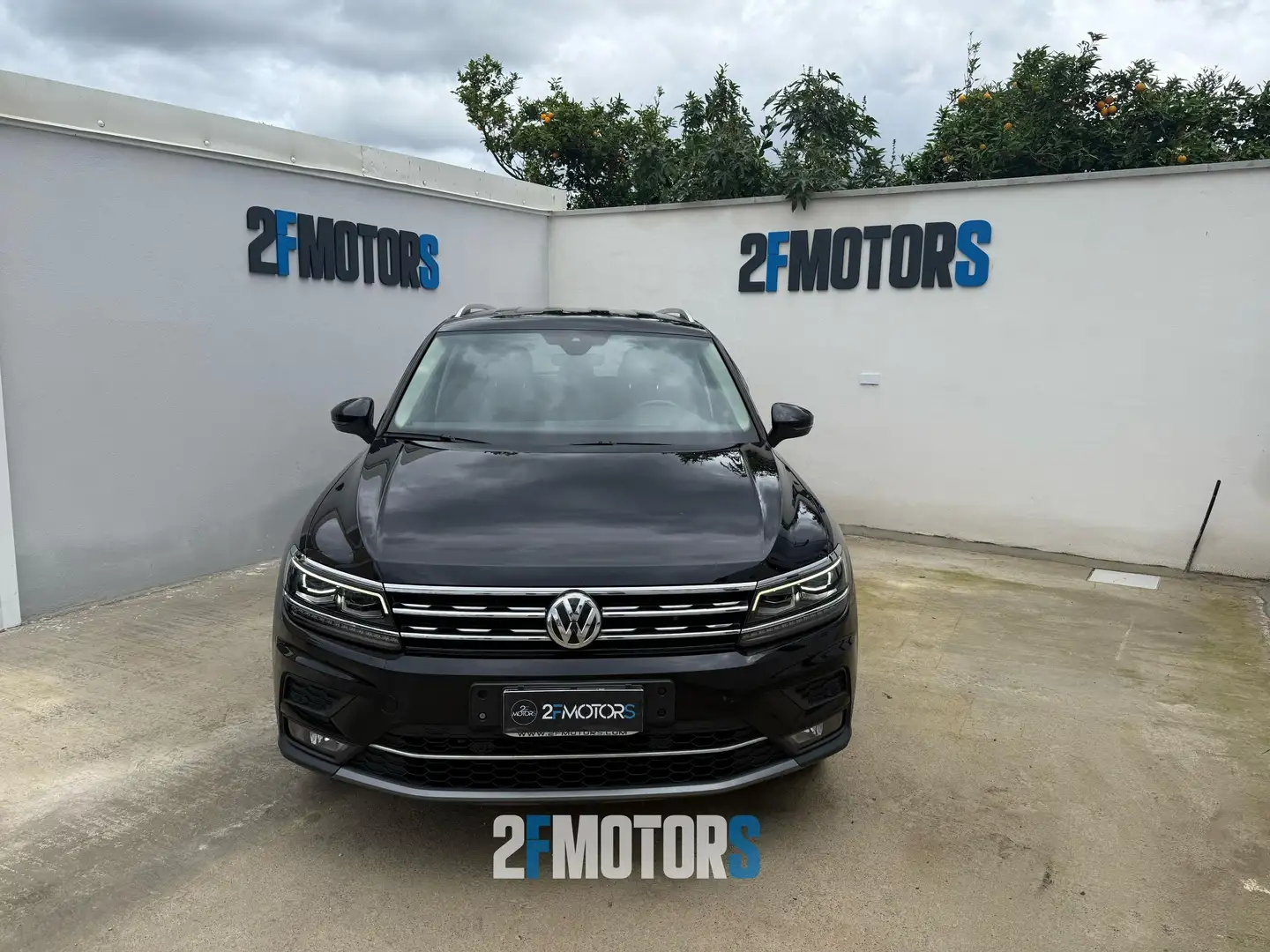 Volkswagen Tiguan ALLSPACE 2.0 TDI 150 CV  ADVANCED DSG 7 PT. Grey - 2