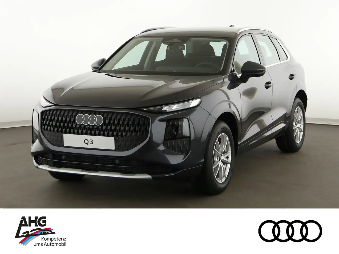 Audi Q3 SUV TFSI 110 kW S tronic Gris - 1