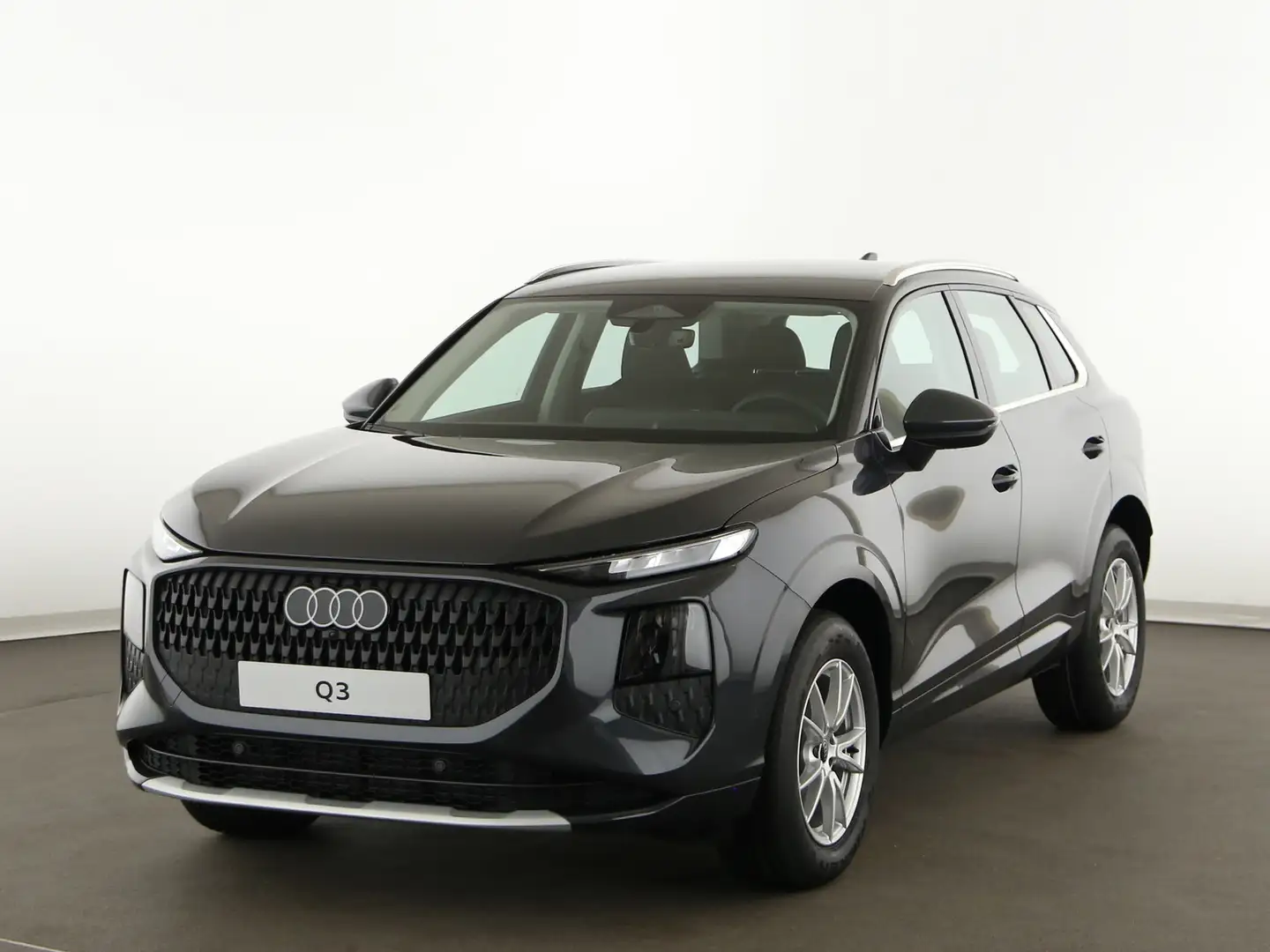 Audi Q3 SUV TFSI 110 kW S tronic Gris - 2