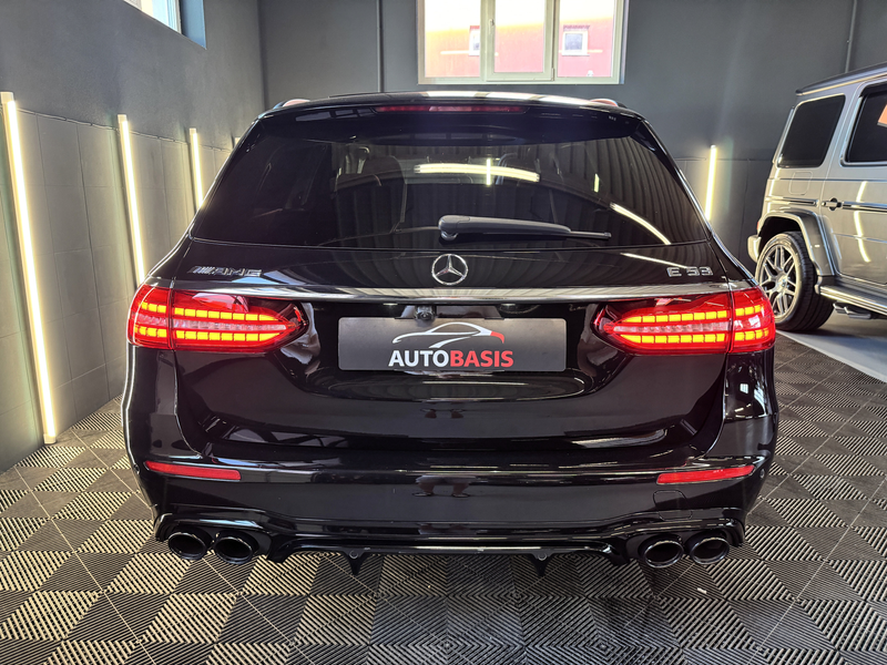 Mercedes-Benz E 53 AMG E 53 AMG T 4Matic+ /Pano/Burmester/HUD — photo 8