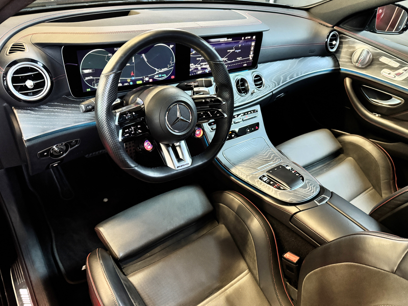 Mercedes-Benz E 53 AMG E 53 AMG T 4Matic+ /Pano/Burmester/HUD — photo 10