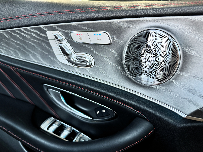 Mercedes-Benz E 53 AMG E 53 AMG T 4Matic+ /Pano/Burmester/HUD — photo 14