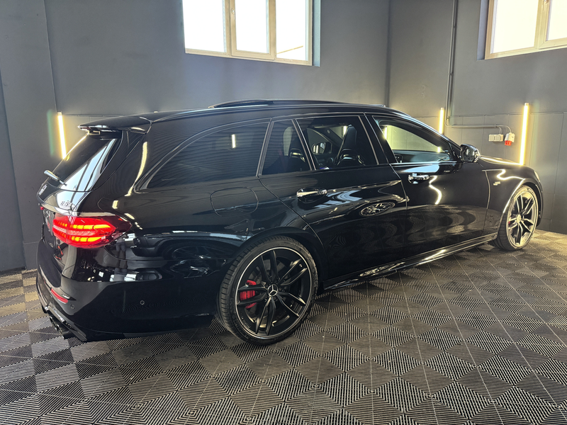 Mercedes-Benz E 53 AMG E 53 AMG T 4Matic+ /Pano/Burmester/HUD — photo 7