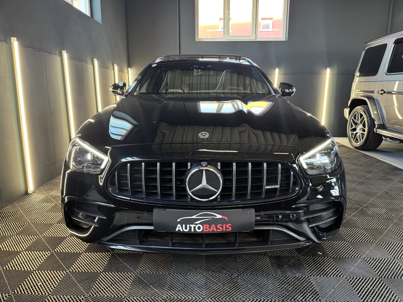 Mercedes-Benz E 53 AMG E 53 AMG T 4Matic+ /Pano/Burmester/HUD — photo 3